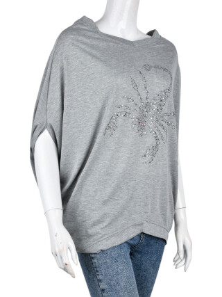 B0116-2 (10950) grey, 6 (One size), <strong>65</strong>, літо