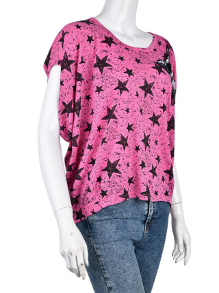 B0118 (10954) pink, 5 (One size), <strong>65</strong>, літо