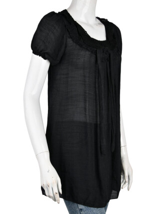 B0113-3 (10938) black, 5 (One size), <strong>55</strong>, літо