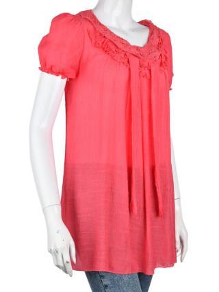 B0113-4 (10939) pink, 5 (One size), <strong>55</strong>, літо