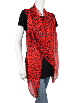 B0106-5 (10902) red, 5 (One size), <strong>55</strong>, літо
