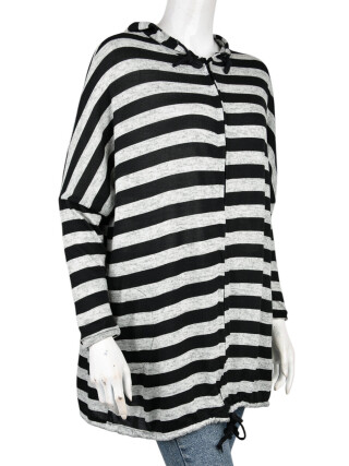 B0123-2 (10988) black-grey, 4 (One size), <strong>65</strong>, демісезон