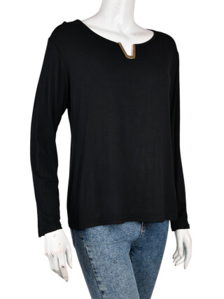 B0121-1 (10973) black, 6 (XL-2XL), <strong>55</strong>, демісезон