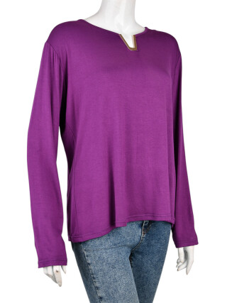 B0121-2 (10976) violet, 4 (XL-2XL), <strong>55</strong>, демісезон