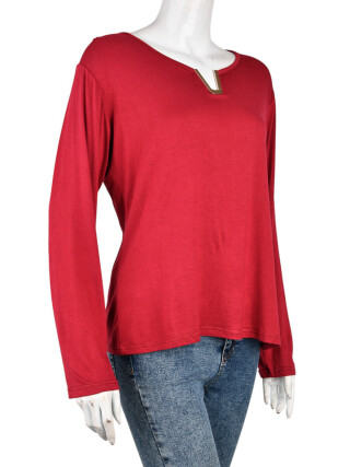 B0121-3 (10978) bordo, 5 (XL-2XL), <strong>55</strong>, демісезон