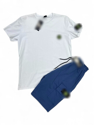 Y3-1 white-blue, 5 (M-3XL), <strong>16</strong>, літо