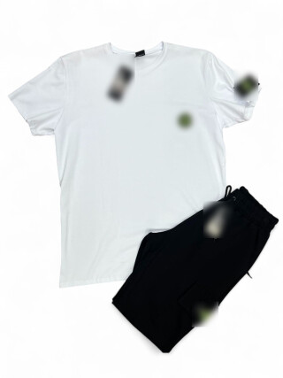 Y3-2 white-black, 5 (M-3XL), <strong>16</strong>, літо