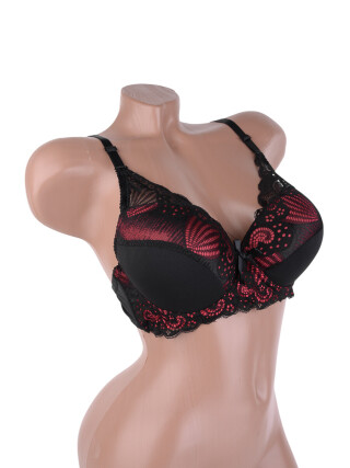 6279B (11297) black, 6 (70B-85B), <strong>70</strong>, демісезон