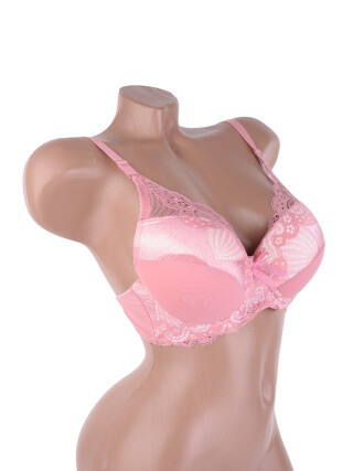 6279B (11300) pink, 6 (70B-85B), <strong>70</strong>, демісезон