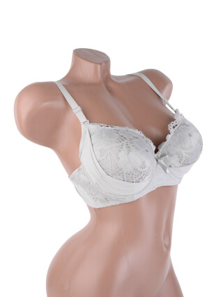 6319B (11312) l.grey, 6 (75B-90B), <strong>70</strong>, демісезон