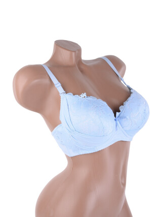 6319B (11314) l.blue, 6 (75B-90B), <strong>70</strong>, демісезон