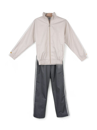 T3533 (11321) beige, 4 (S-XL), <strong>250</strong>, демісезон