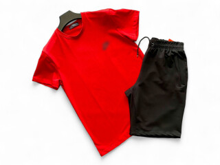 A006-1 red-black, 5 (S-2XL), <strong>15</strong>, літо