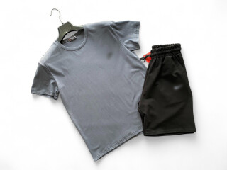 A006-3 grey-black, 5 (S-2XL), <strong>15</strong>, літо