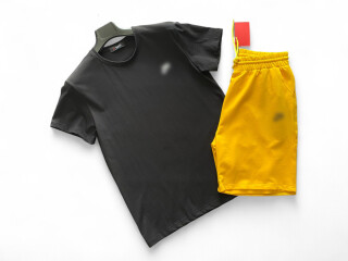 A006-4 black-yellow, 5 (S-2XL), <strong>15</strong>, літо