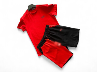 A006-6 red-black, 5 (S-2XL), <strong>15</strong>, літо