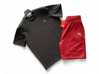 A007-2 black-red, 5 (2XL-5XL), <strong>17</strong>, літо