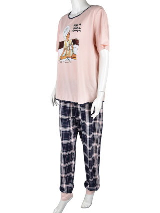 15652 pink-blue, 4 (S-XL), <strong>21.5</strong>, літо
