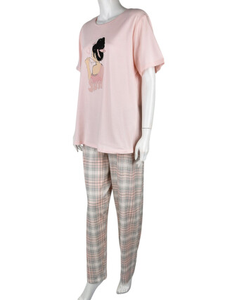 15877 pink, 4 (S-XL), <strong>21.5</strong>, літо