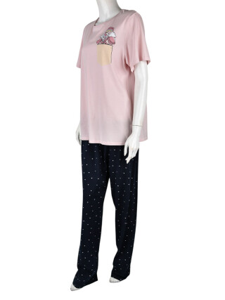 15645 pink, 4 (S-XL), <strong>21.5</strong>, літо