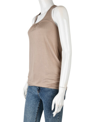 B0132-14 (11245) beige, 5 (M-3XL), <strong>30</strong>, літо