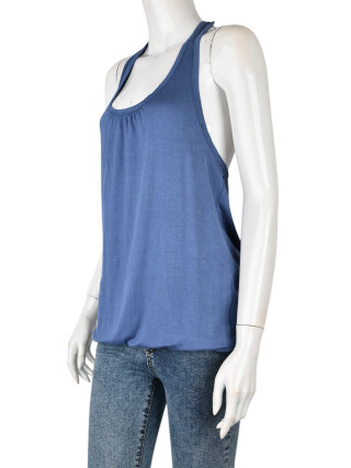 B0132-12 (11240) blue, 6 (M-3XL), <strong>30</strong>, літо