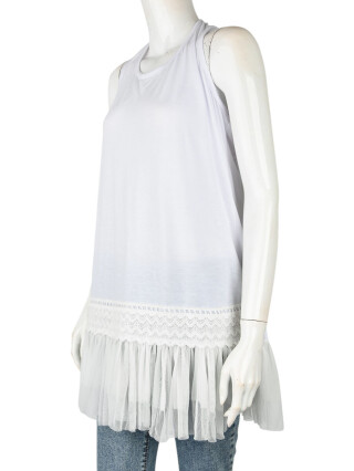 B0134-1 (11256) white, 4 (XL-3XL), <strong>70</strong>, літо