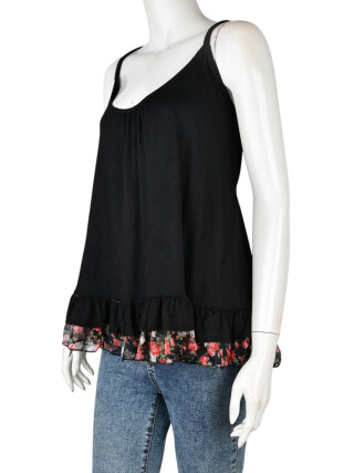 B0146-1 (11366) black, 5 (XL-2XL), <strong>55</strong>, літо