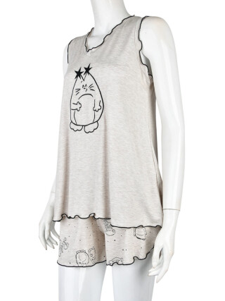 15728 grey, 4 (S-XL), <strong>17</strong>, літо