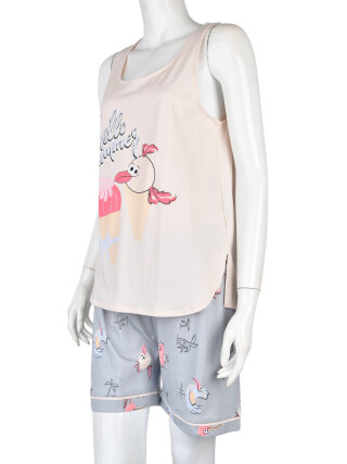 12950 pink, 4 (S-XL), <strong>14</strong>, літо