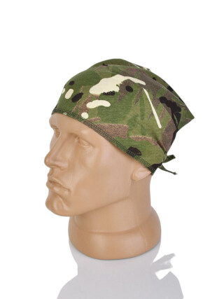 Бандана хб khaki, 5 (One size), <strong>65</strong>, літо