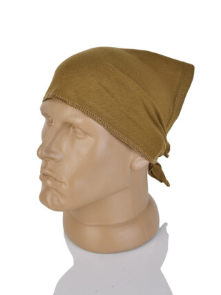 Бандана хб brown, 5 (One size), <strong>65</strong>, літо