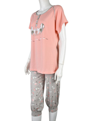 9142 pink, 4 (S-XL), <strong>11.2</strong>, літо