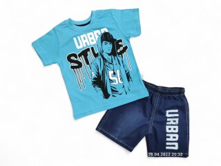 2466 блакитний, 4 (5-8), <strong>4.8</strong>, літо