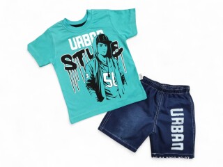 2466 бірюзовий, 4 (5-8), <strong>4.8</strong>, літо