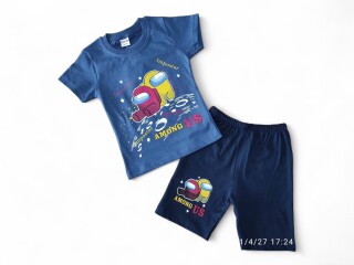 Костюм 1002 т.синій, 4 (3-6), <strong>2.3</strong>, літо