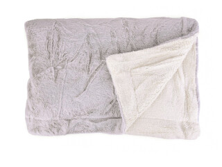 Плед LISA рукавичка полуторне(Р) 160х200 11401 l.grey, 1 (One size), <strong>450</strong>