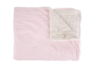 Плед LISA рукавичка полуторне(Р) 160х200 11401 l.pink, 1 (One size), <strong>450</strong>