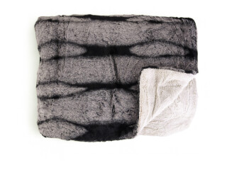 Плед LISA рукавичка полуторне(Р) 160х200 11401 d.grey, 1 (One size), <strong>450</strong>