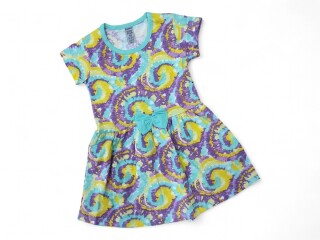 1724 різнокольоровий блакитний, 5 (3-7), <strong>1.8</strong>, літо