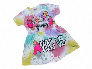 1007 різнокольоровий рожевий, 4 (3-6), <strong>1.8</strong>, літо