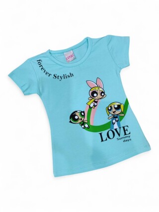 11029-1 бірюзовий, 4 (1-4), <strong>2.2</strong>, літо