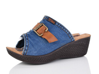 0001-3 синій, 6 (36-40), <strong>130</strong>, літо