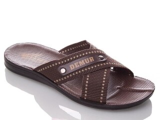 TRK DeMur brown-white, 6 (40-45), <strong>115</strong>, літо