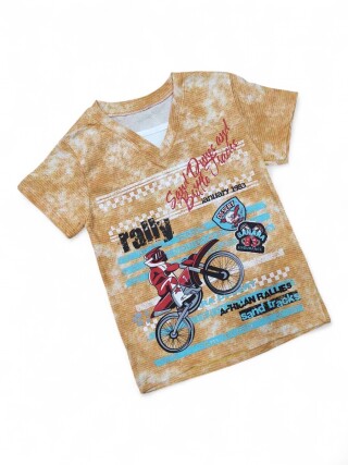 1024 Rally гірчичний, 4 (2-5), <strong>1.3</strong>, літо