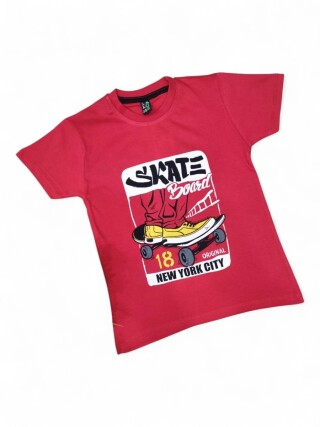 8503 червоний, 5 (8-12), <strong>3.1</strong>, літо