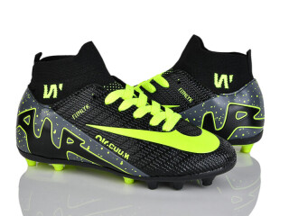Walked Crampon 05 black-green, 8 (36-39), <strong>720</strong>, демісезон