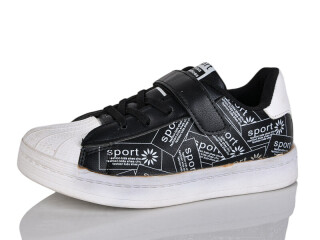 01-921A black, 8 (31-36), <strong>255</strong>, демісезон