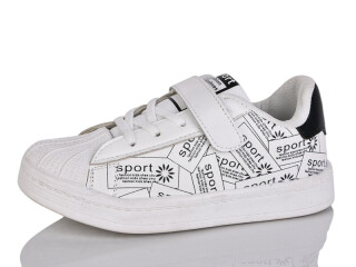 02-921A white, 8 (31-36), <strong>255</strong>, демісезон