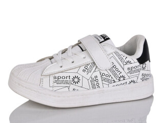 02-921A white, 8 (31-36), <strong>255</strong>, демісезон